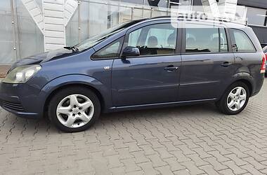 Opel Zafira 2007