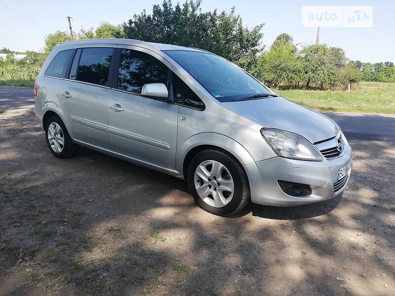 Opel Zafira COSMO