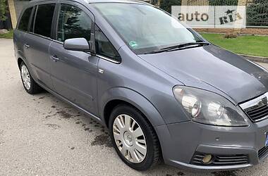 Opel Zafira 2007