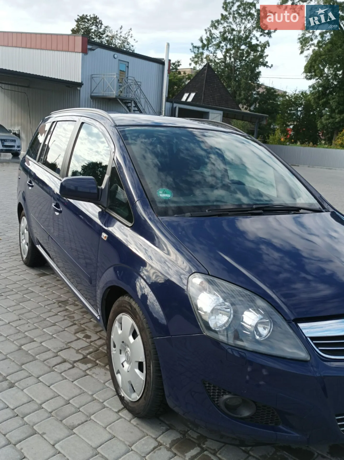 2012 Opel Zafira - мініатюра 4