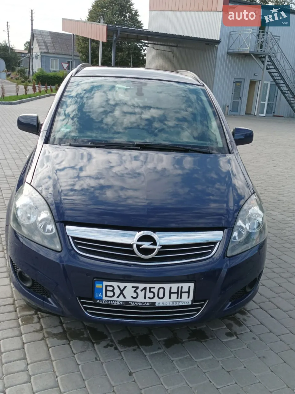 2013 Opel Zafira - мініатюра 13