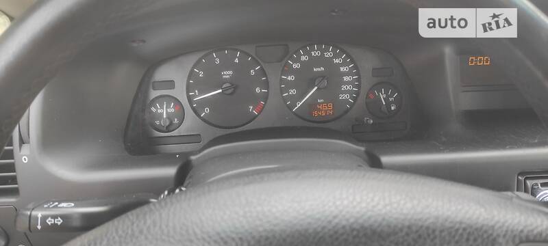 Мінівен Opel Zafira 2001 в Кам'янському