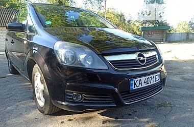 Opel Zafira 2007