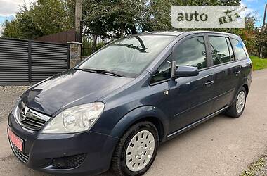 Opel Zafira 2008