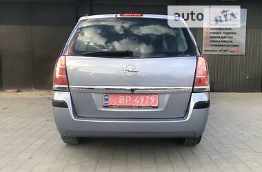 Минивэн Opel Zafira 2005 в Бродах