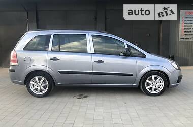 Минивэн Opel Zafira 2005 в Бродах