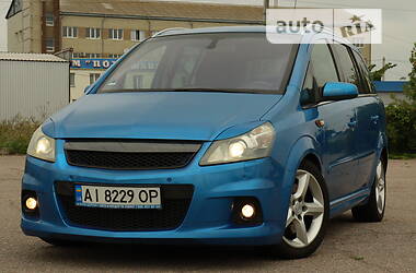 Opel Zafira OPC 2008