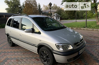 Минивэн Opel Zafira 2003 в Звягеле