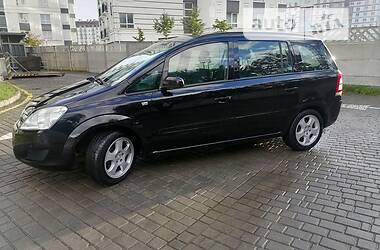 Мінівен Opel Zafira 2008 в Івано-Франківську