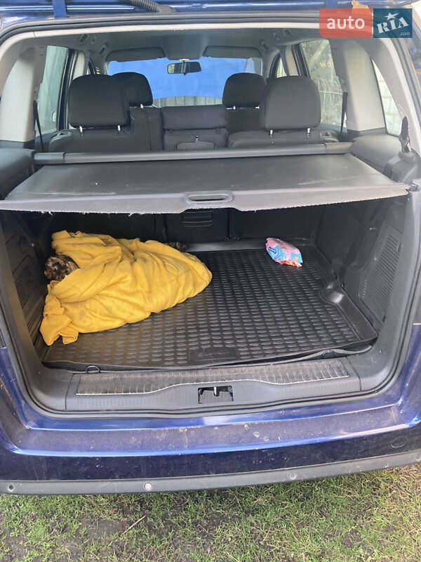 Минивэн Opel Zafira 2008 в Пятихатках
