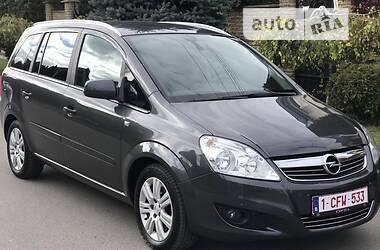 Opel Zafira 2011 Opel Zafira 2011