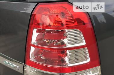 Минивэн Opel Zafira 2011 в 