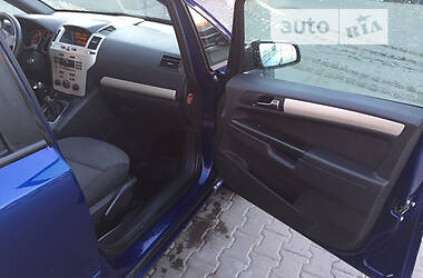 Мінівен Opel Zafira 2008 в 