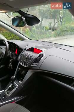 Минивэн Opel Zafira 2012 в Львове