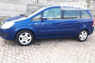 Opel Zafira 2008