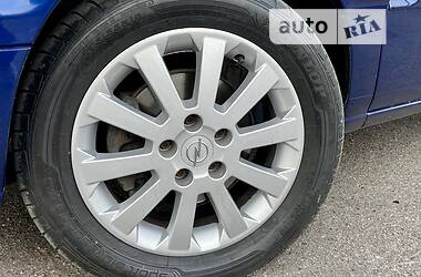 Минивэн Opel Zafira 2005 в Полтаве