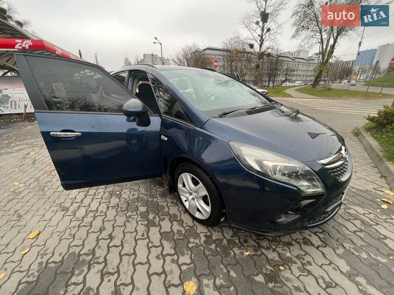 2013 Opel Zafira - мініатюра 27