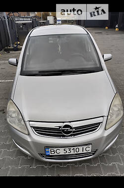 Минивэн Opel Zafira 2008 в Червонограде