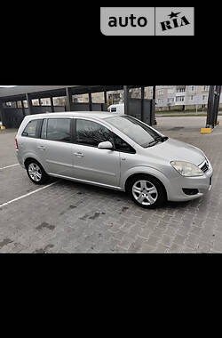 Opel Zafira 2008