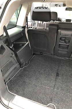 Минивэн Opel Zafira 2008 в 