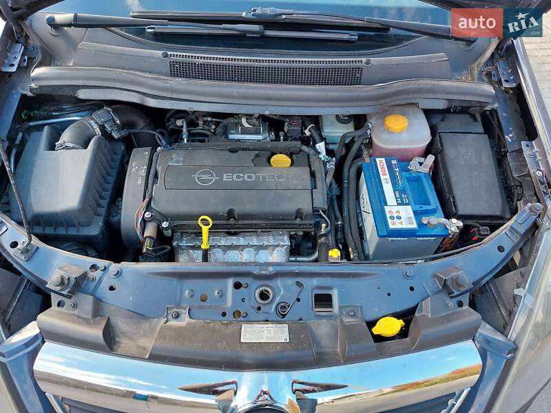 Мінівен Opel Zafira 2006 в Рівному фото 16 Мінівен Opel Zafira 2006 в Рівному