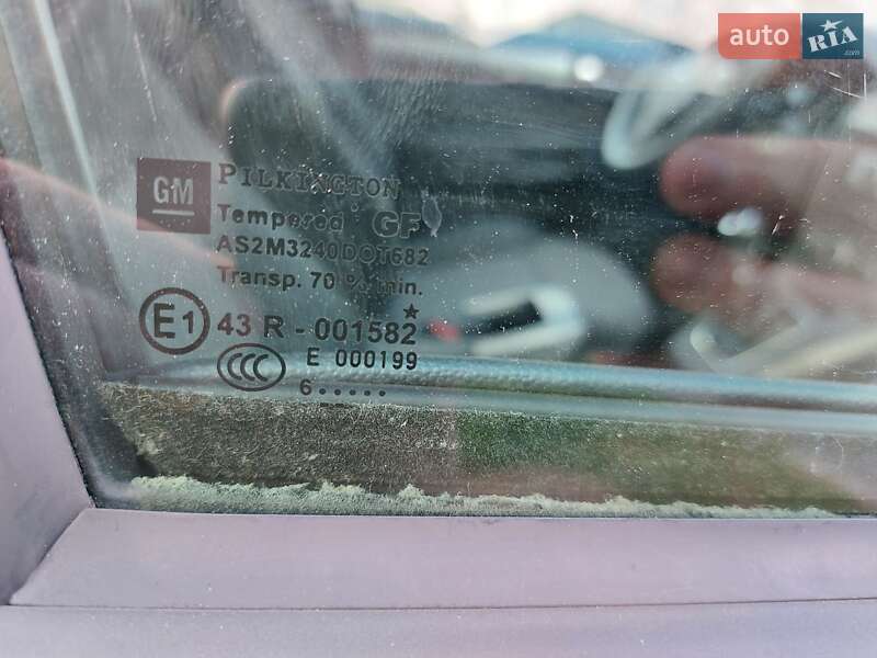 Мінівен Opel Zafira 2006 в Рівному фото 28 Мінівен Opel Zafira 2006 в Рівному