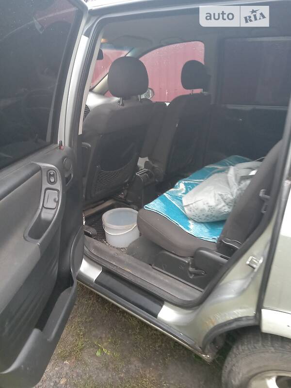 Минивэн Opel Zafira 2003 в Змиеве