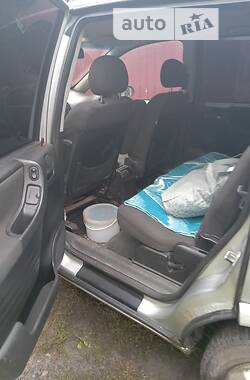 Мінівен Opel Zafira 2003 в 