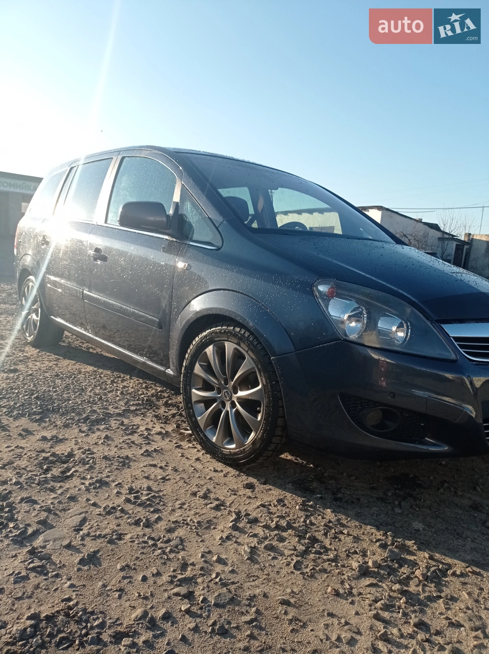 2011 Opel Zafira - мініатюра 34