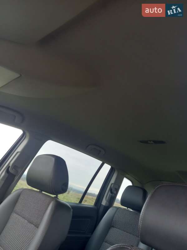 Мінівен Opel Zafira 2011 в Моршині