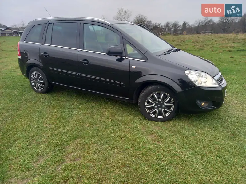 Opel Zafira