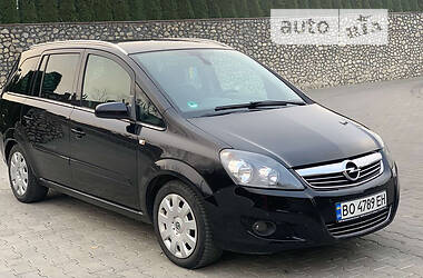 Opel Zafira 2008