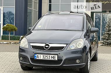 Opel Zafira 2007