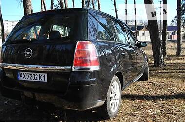 Мінівен Opel Zafira 2007 в Полтаві