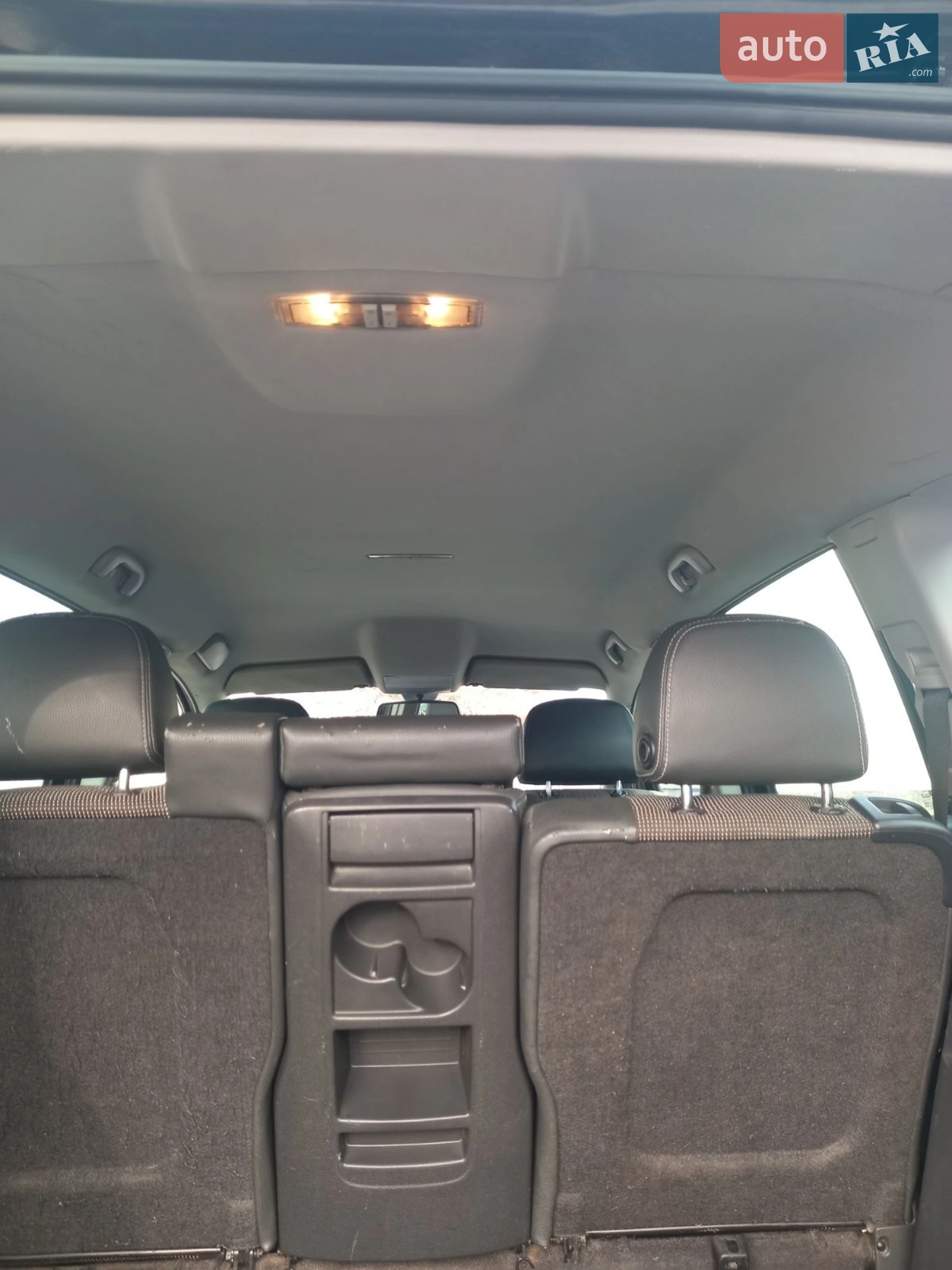 2011 Opel Zafira - мініатюра 15