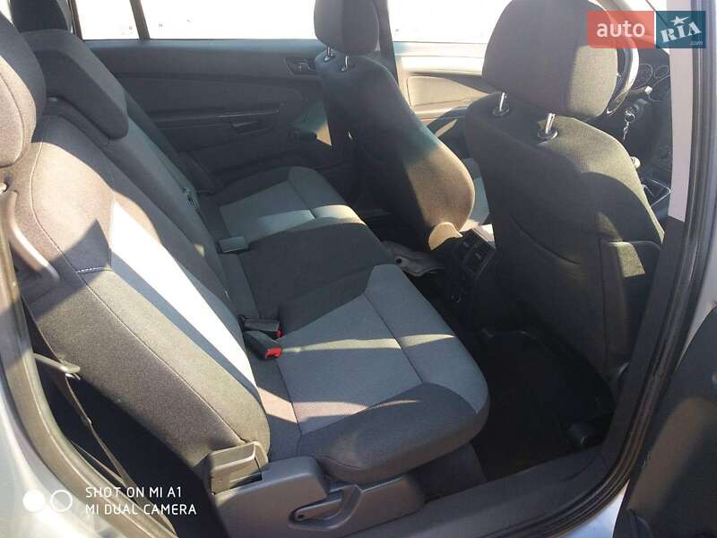 Минивэн Opel Zafira 2005 в Одессе