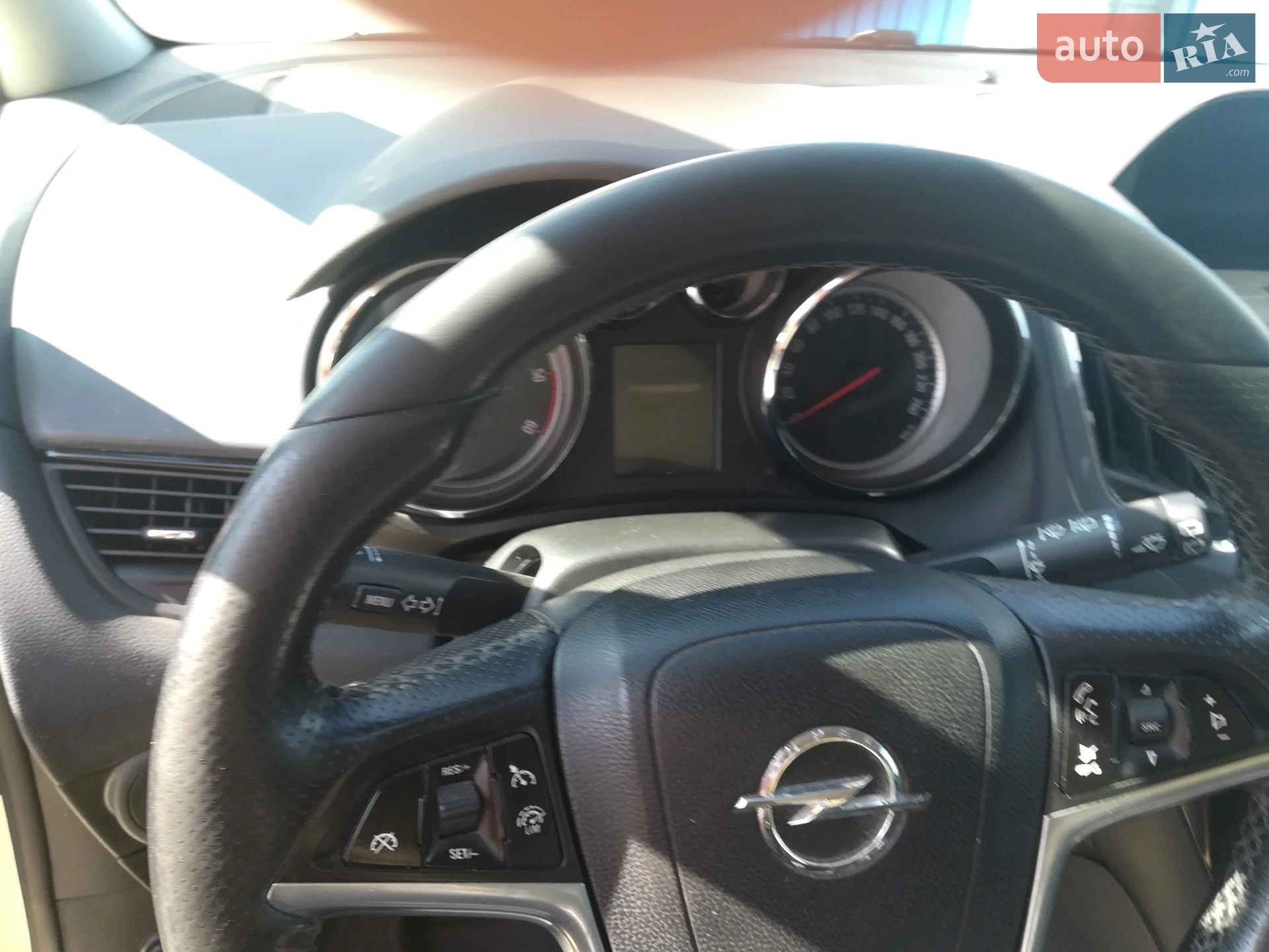 2013 Opel Zafira - мініатюра 4