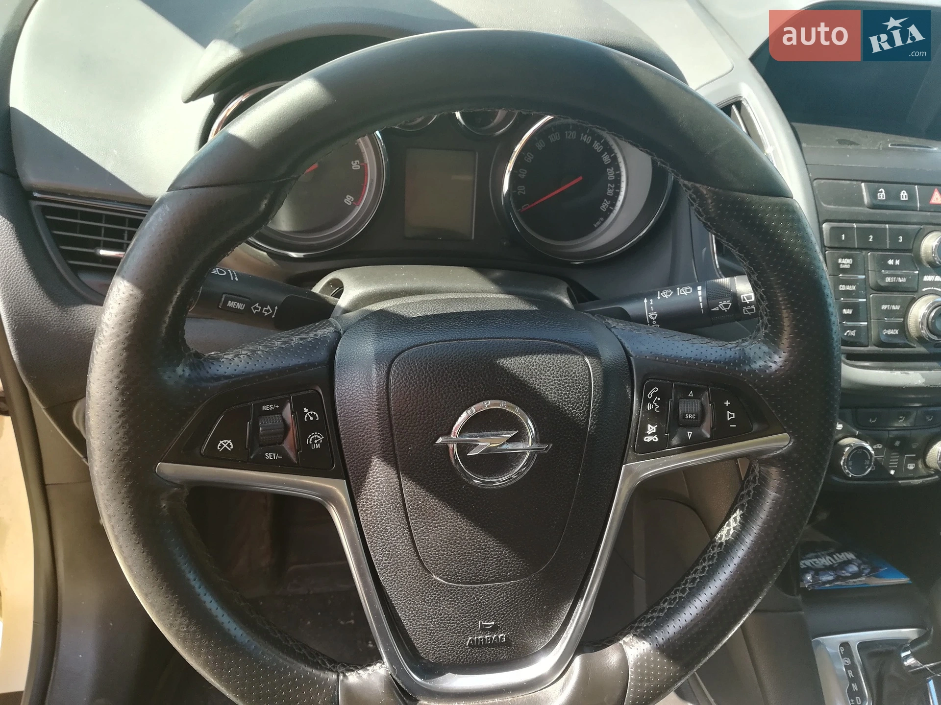 2013 Opel Zafira - мініатюра 6