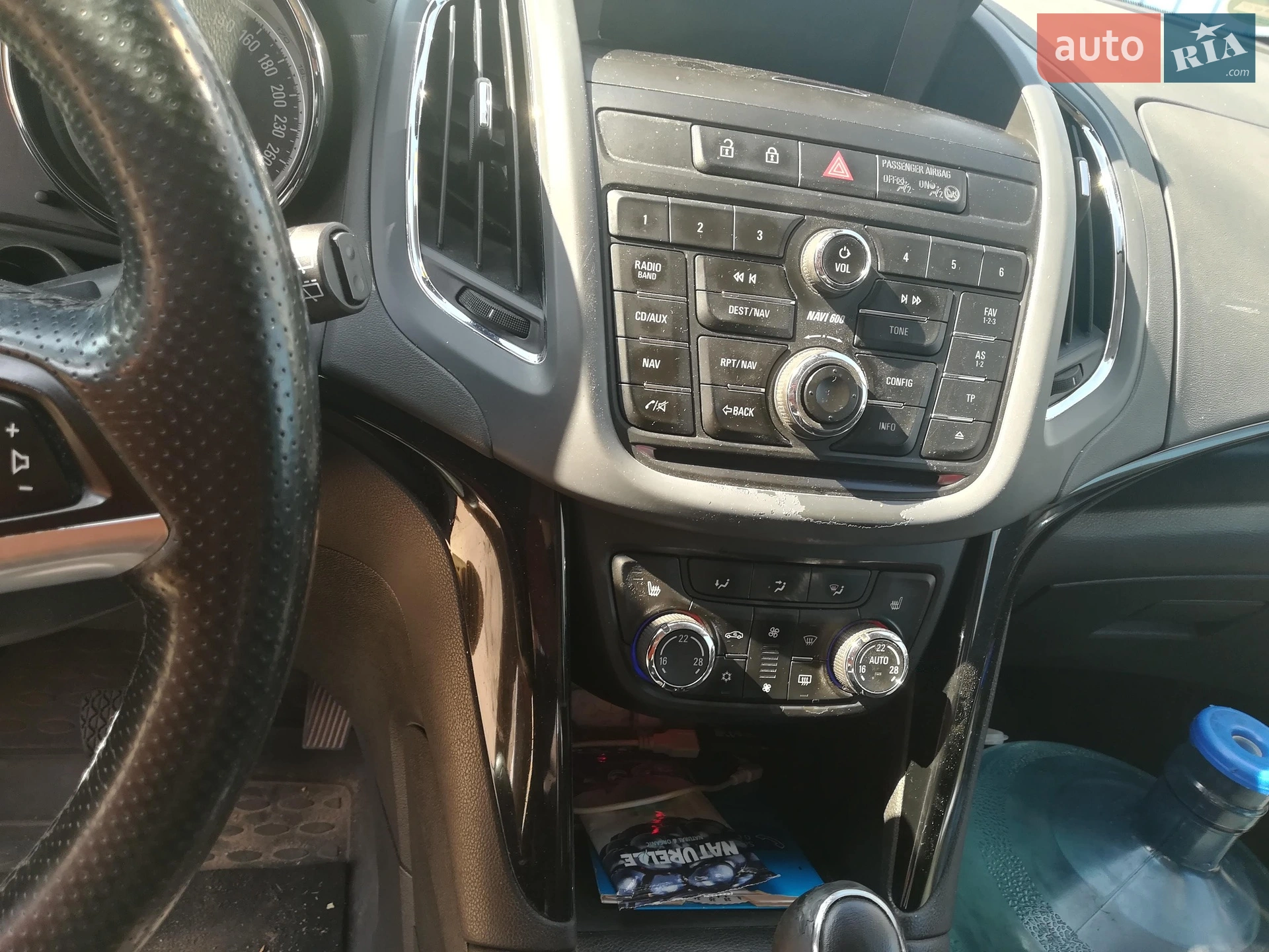 2013 Opel Zafira - мініатюра 7