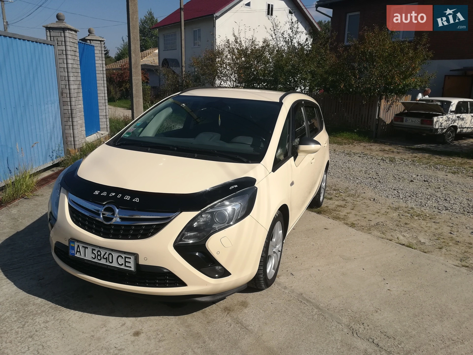 2013 Opel Zafira - мініатюра 9
