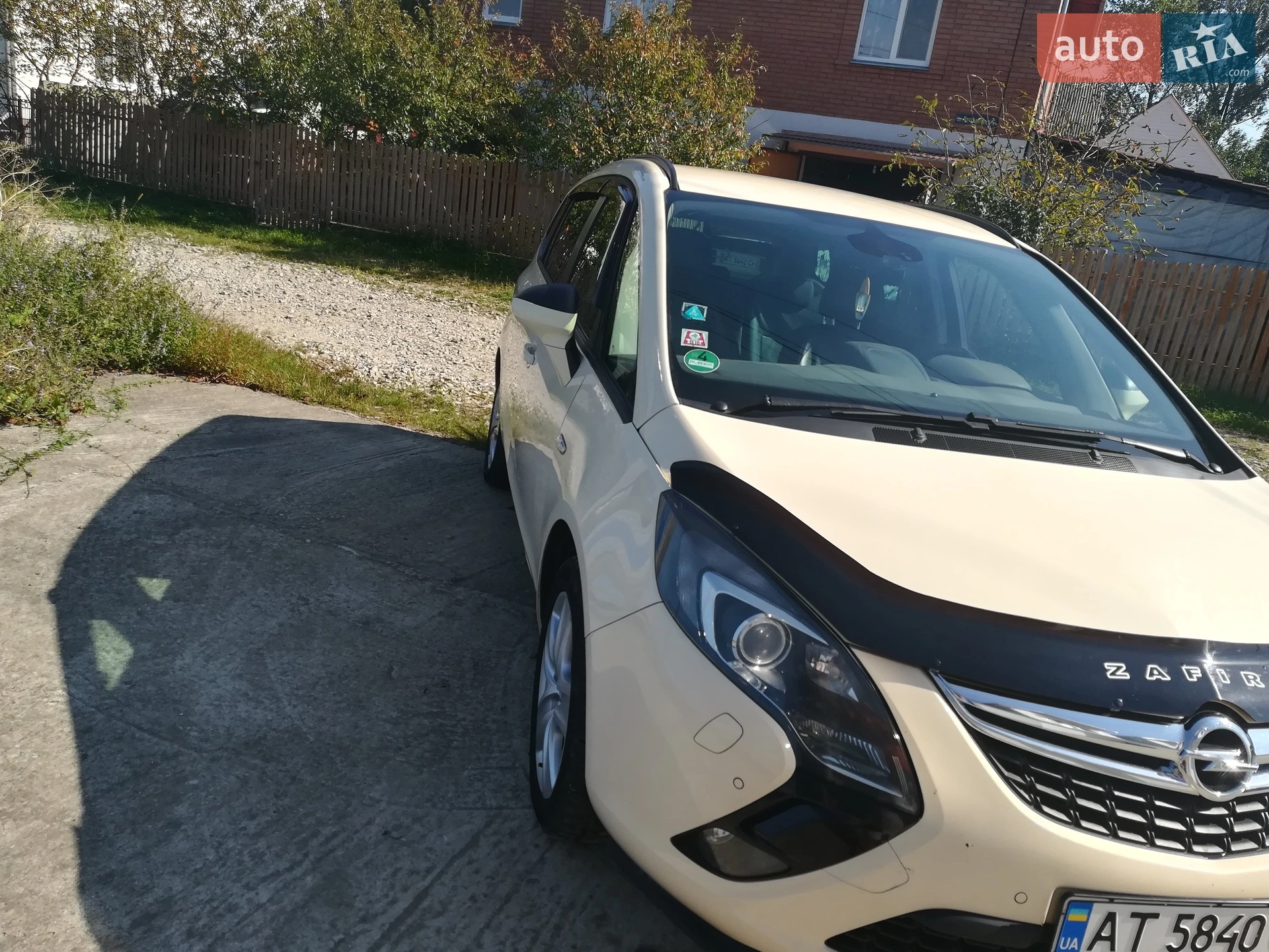 2013 Opel Zafira - мініатюра 11