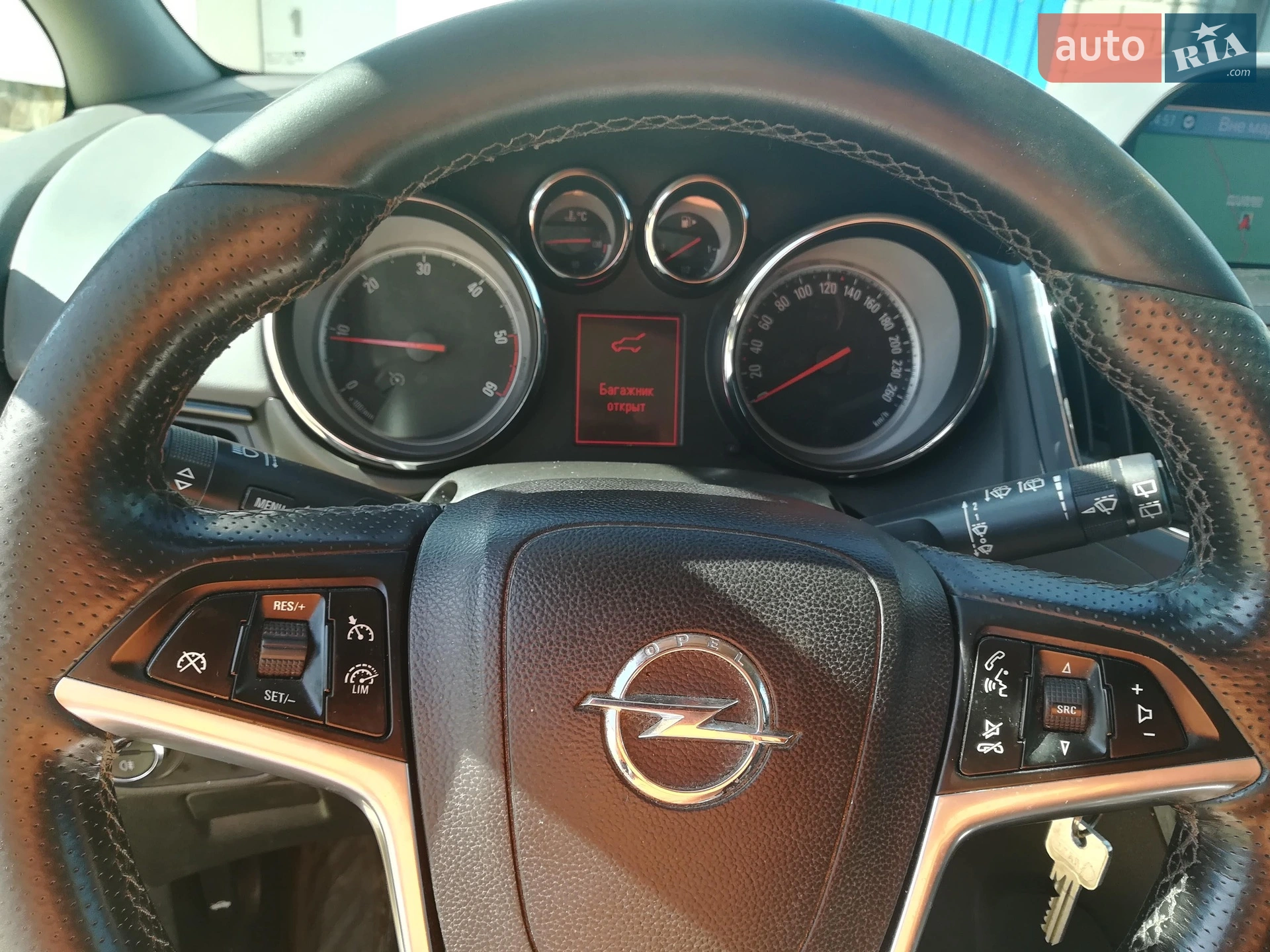 2013 Opel Zafira - мініатюра 16