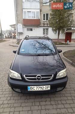 Мінівен Opel Zafira 2003 в 