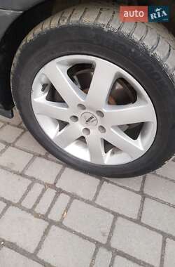 Мінівен Opel Zafira 2003 в 