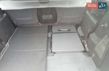 Минивэн Opel Zafira 2003 в 