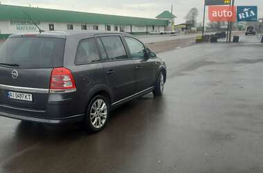 Мінівен Opel Zafira 2009 в 