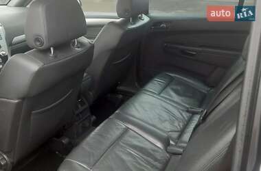 Opel Zafira 2009 Opel Zafira 2009