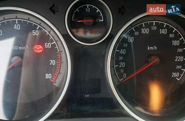 Мінівен Opel Zafira 2009 в 