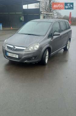 Мінівен Opel Zafira 2009 в 