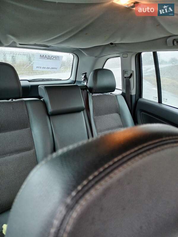 Минивэн Opel Zafira 2009 в Болграде